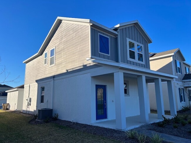 Newly built 3 Bedroom Home in Beautiful St. Cloud - 5 min from Isles of Lake Nova - Newly built 3 Bedroom Home in Beautiful St. Cloud - 5 min from Isles of Lake Nova