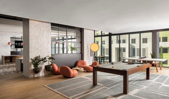 Interior Photo - Core Link at Douglas