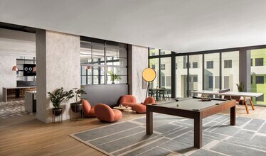 Interior Photo - Core Link at Douglas