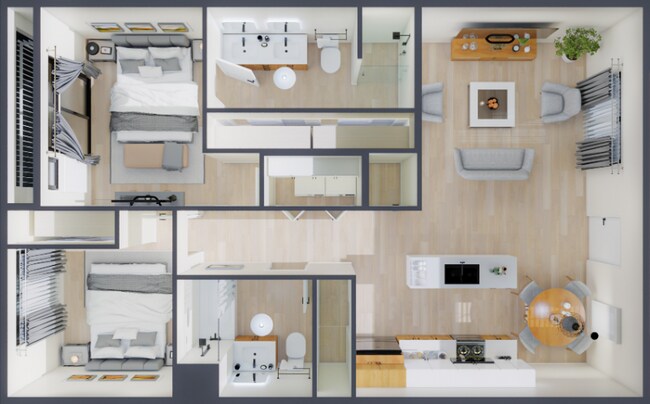 Foto del edificio - 3820 E Fort Lowell Rd