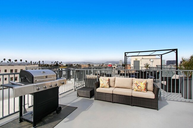 Interior Photo - TALA Local at 3057-3067 W. Pico Blvd