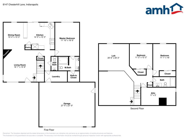 Building Photo - 8147 Chesterhill Ln