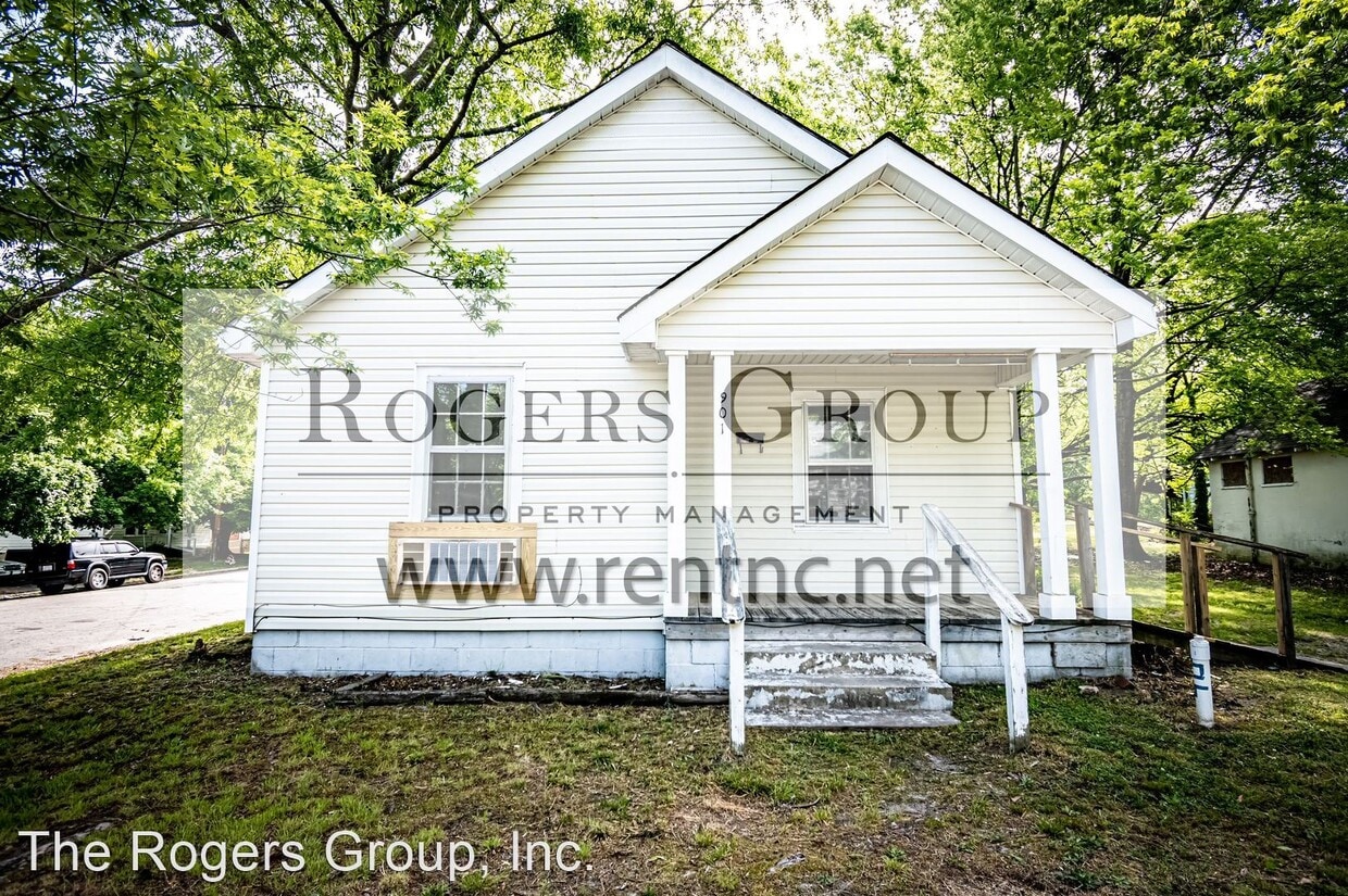 Primary Photo - 2 br, 1 bath House - 901 Lehman St