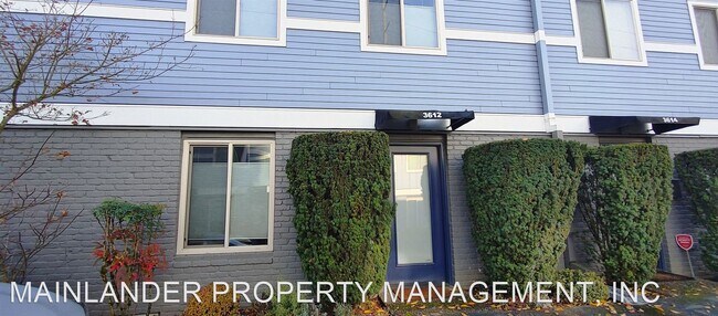 Building Photo - 2 br, 1.5 bath House - 3612 SW MULTNOMAH B...