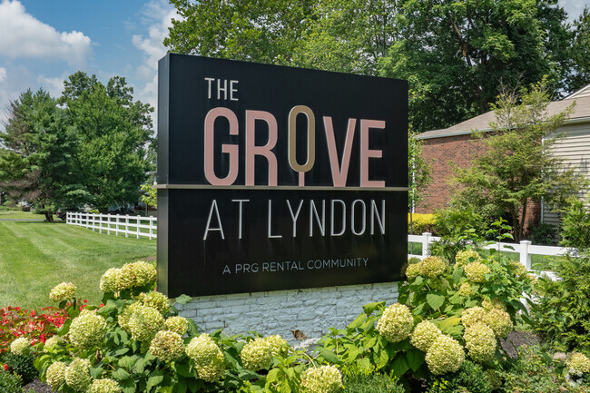 Imagen de edificio alternativa - The Grove at Lyndon