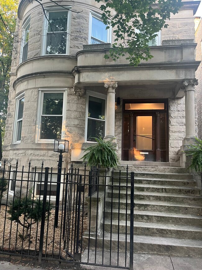 Front of House - 3700 N Magnolia Ave