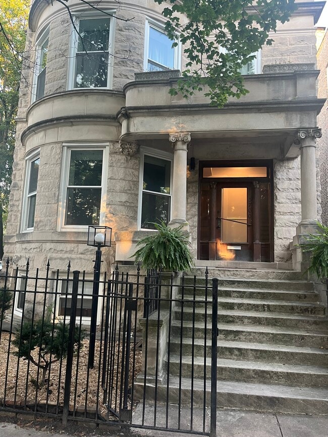 Front of House - 3700 N Magnolia Ave