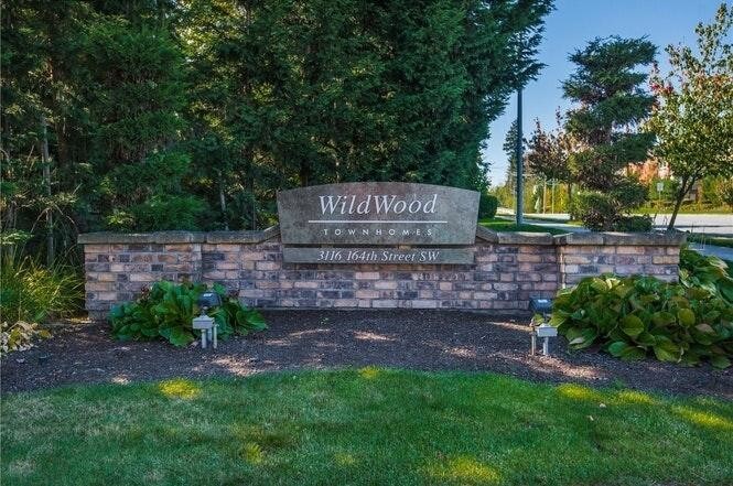Wildwood Townhomes - Entrada - 3116 164th St SW