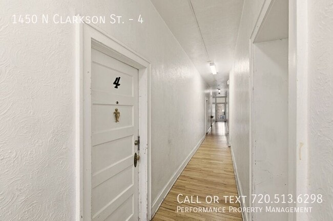 Building Photo - 1450 N Clarkson St