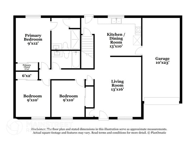 Building Photo - 1716 Springhill Dr