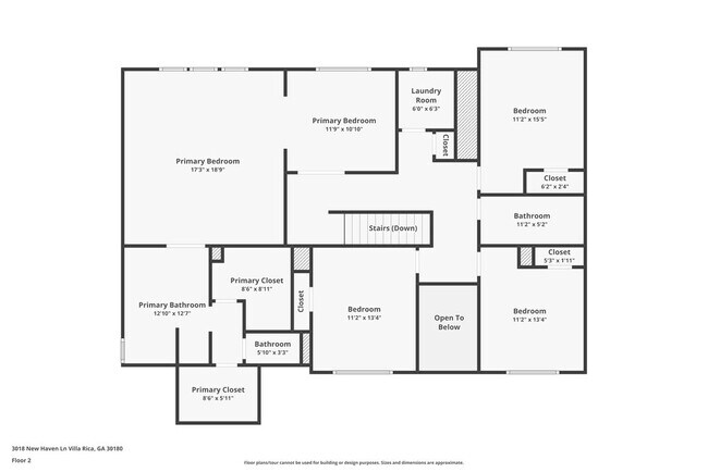 Building Photo - 3018 New Haven Ln