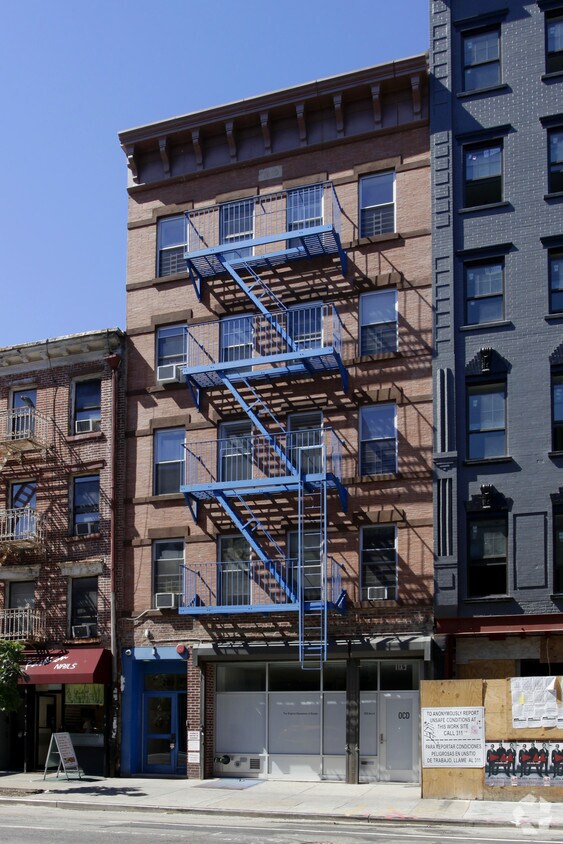 Building Photo - 203 Avenue A