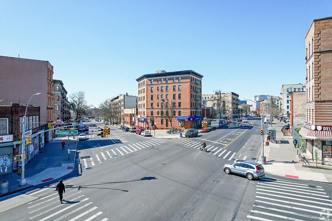 South Bronx