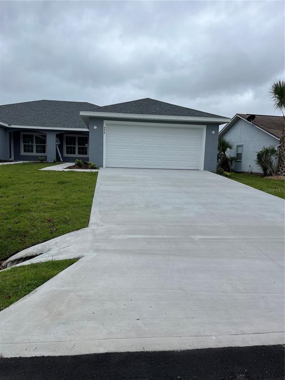 48 Collingwood Ln, Palm Coast, FL 32137 Townhome Rentals in Palm