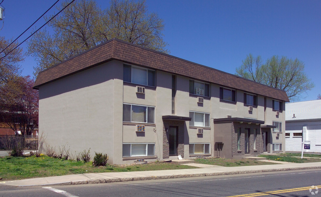 Foto del edificio - 508 Chicopee St