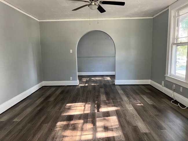 Sala de estar del apartamento 3 - 201 Ariana St