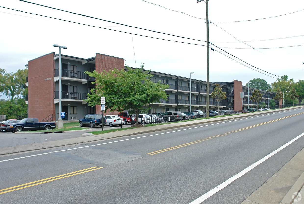 Foto del edificio - Lofts at East Nashville