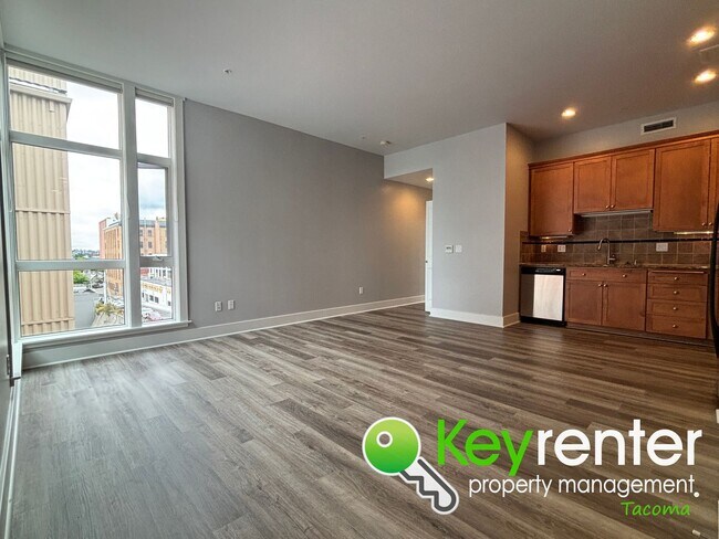Building Photo - Downtown Tacoma Living– 7th Floor Luxury a...