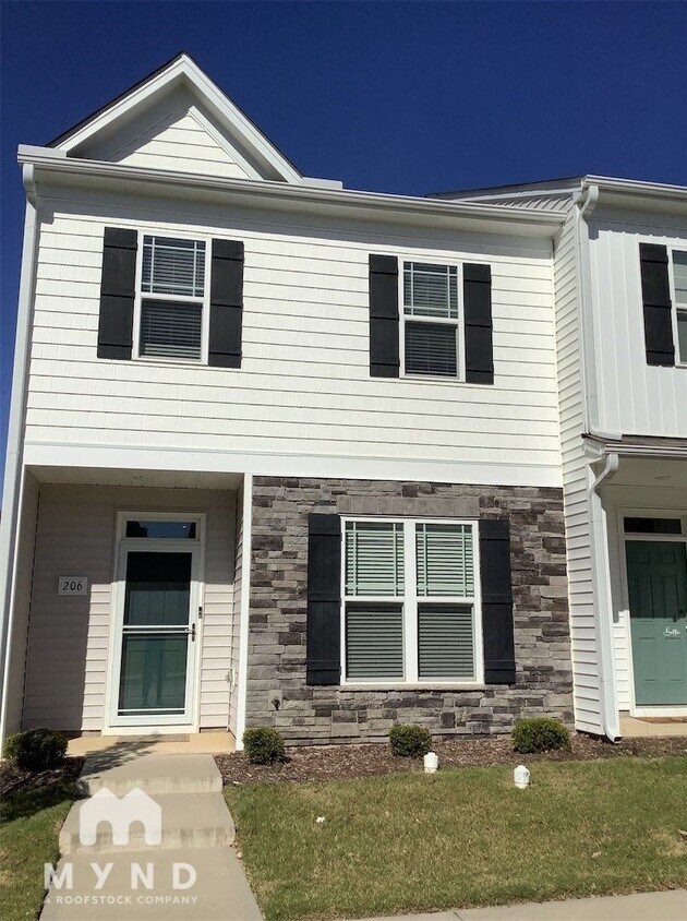 206 Liam St, Clayton, NC 27520 Townhome Rentals in Clayton NC