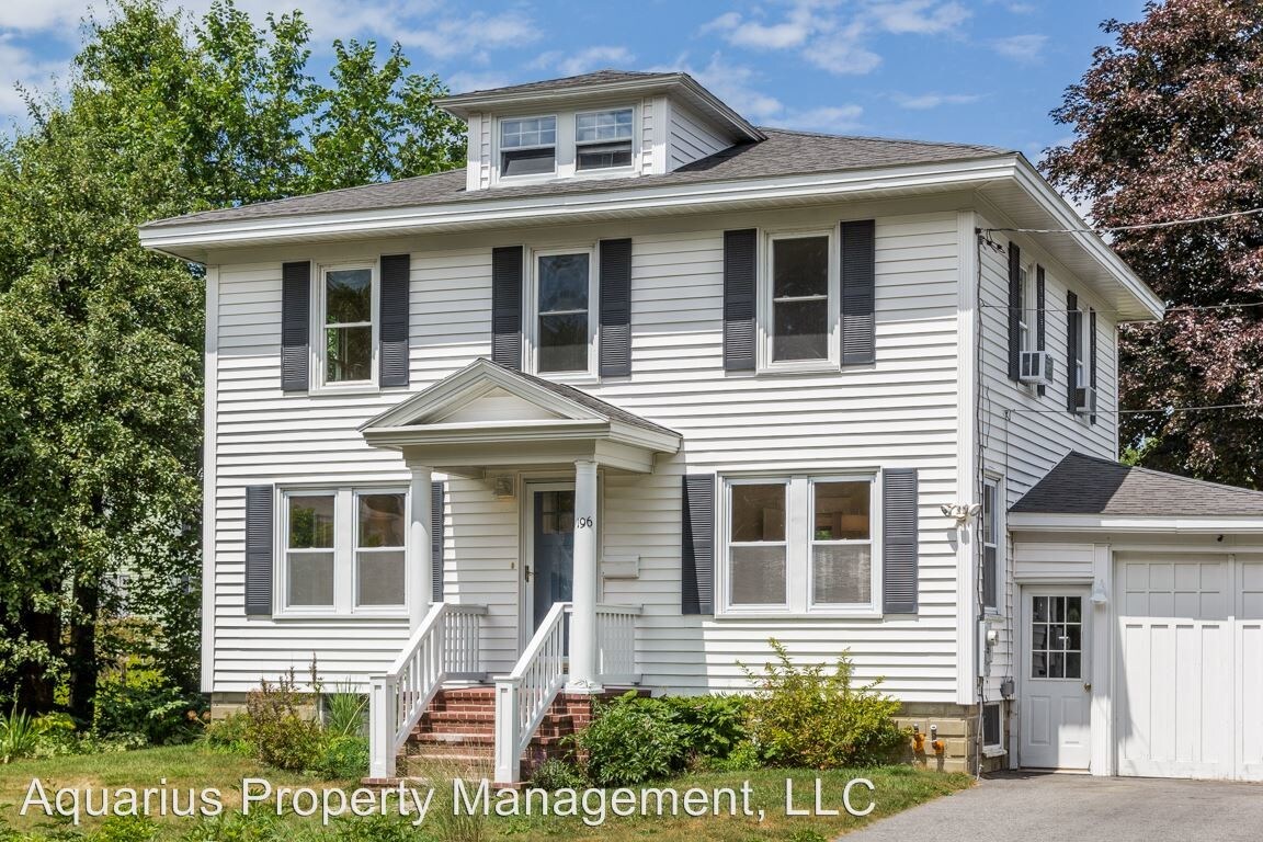 Primary Photo - 4 br, 1.5 bath House - 196 Maine Ave