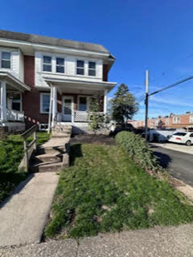 318 W Wood St, Norristown, PA 19401 - House Rental in Norristown, PA ...