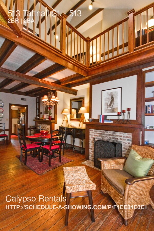 Building Photo - 513 Tattnall St