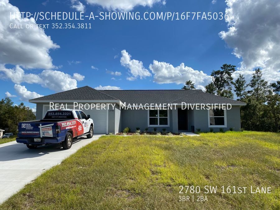 New Construction Home Desirable SW Ocala... House Rental in Ocala