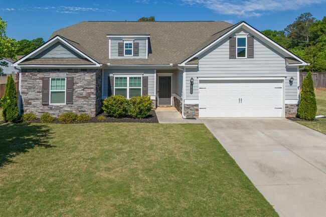 Photo - Move-In Ready Bogart Home with Open Layout and Private Fenced Yard