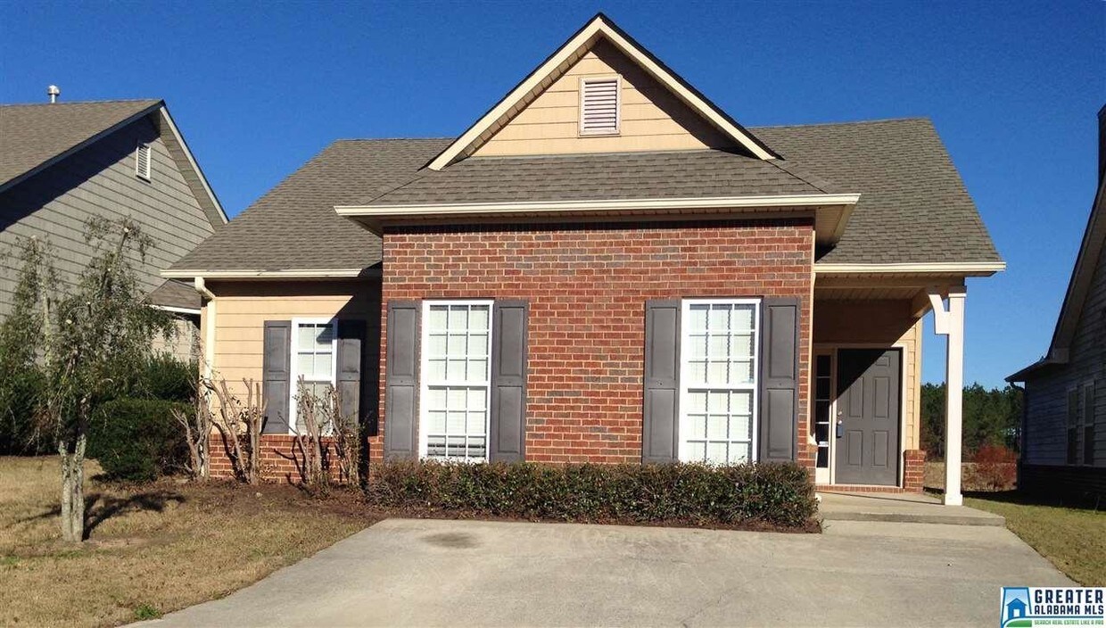 1057 Fairbank Ln, Chelsea, AL 35043 House Rental in Chelsea, AL