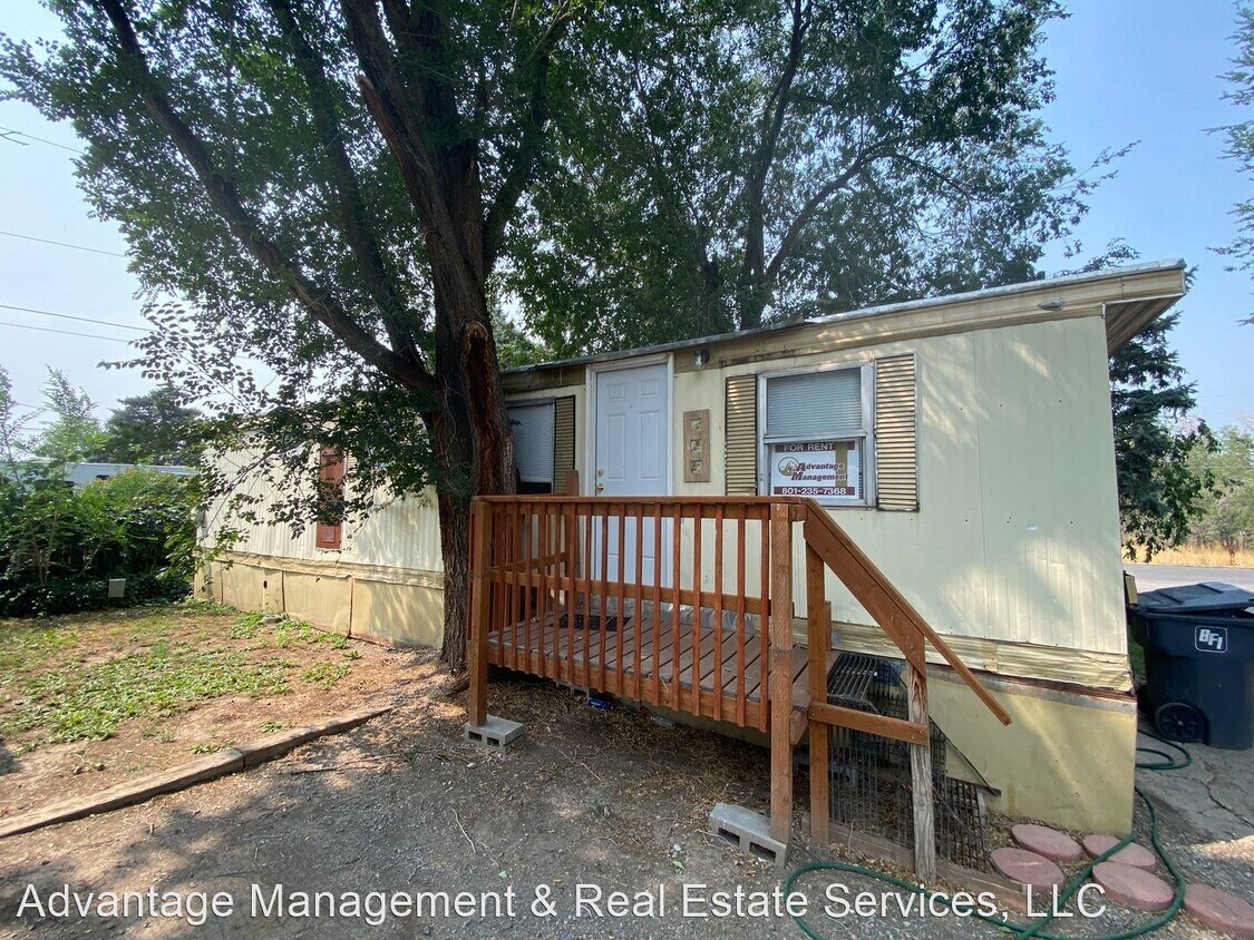 Primary Photo - 2 br, 1 bath House - 165 W 100 N