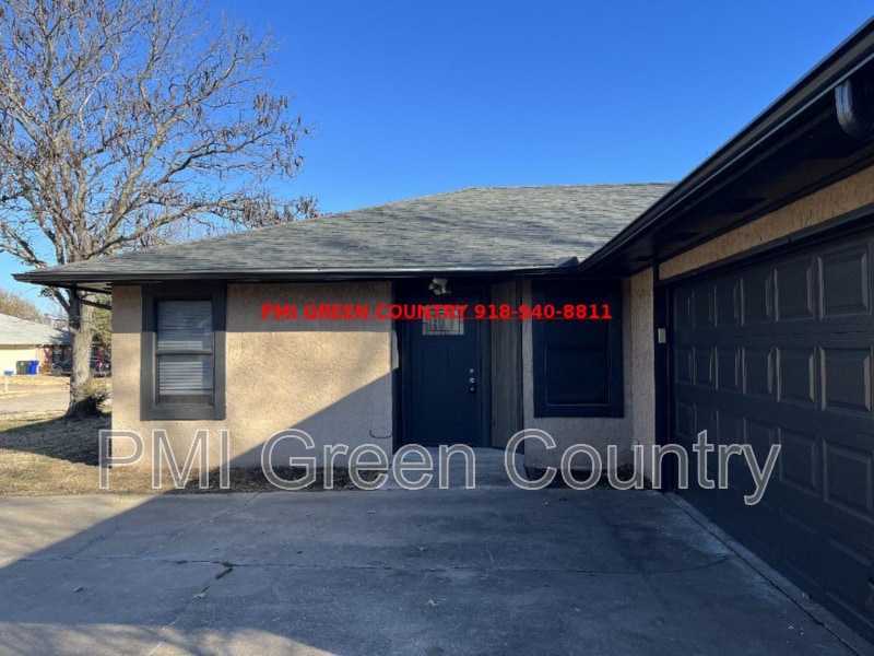 1203 W Austin St, Broken Arrow, OK 74011 House Rental in Broken Arrow