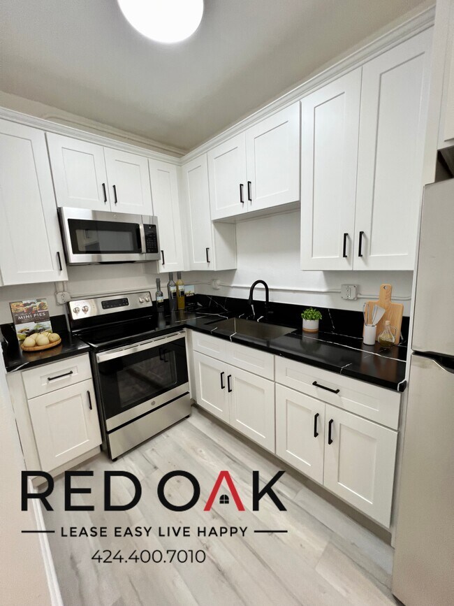 Foto del edificio - Recently Renovated Studio with Stainless S...