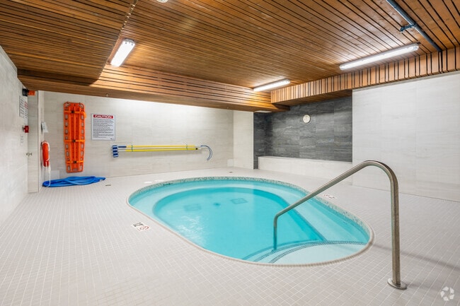 Whirlpool - The Ogilvie Towers