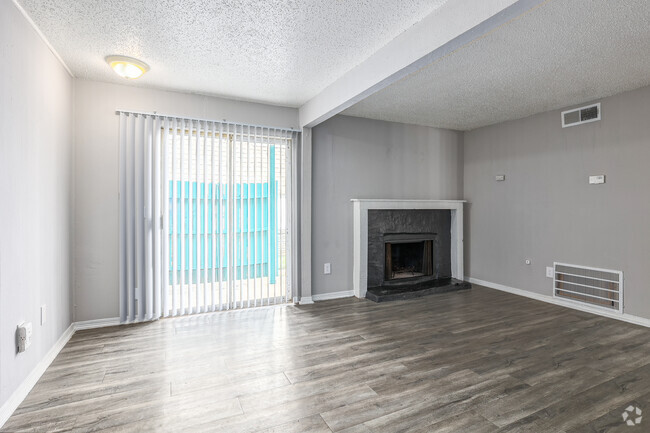 1BA, 1BA - 680SFf - Living Room - Springdale Village