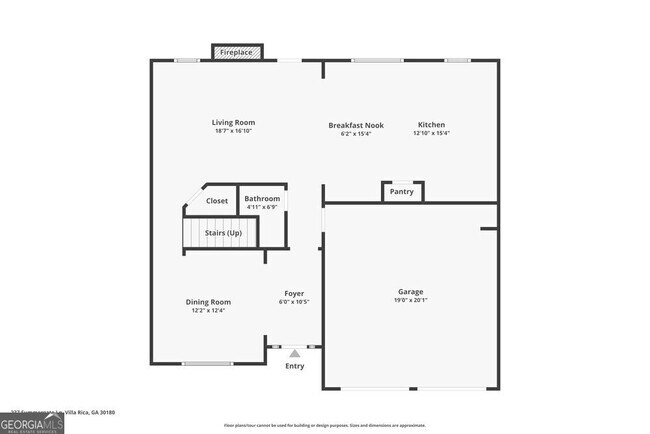 Foto del edificio - 237 Summer Gate Ln