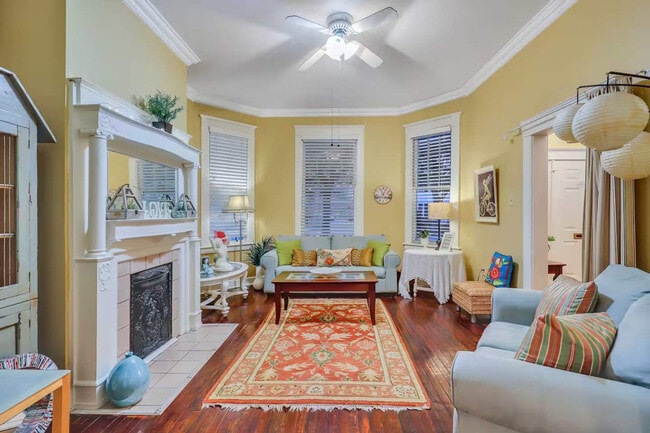 Foto del edificio - 524 E Duffy St