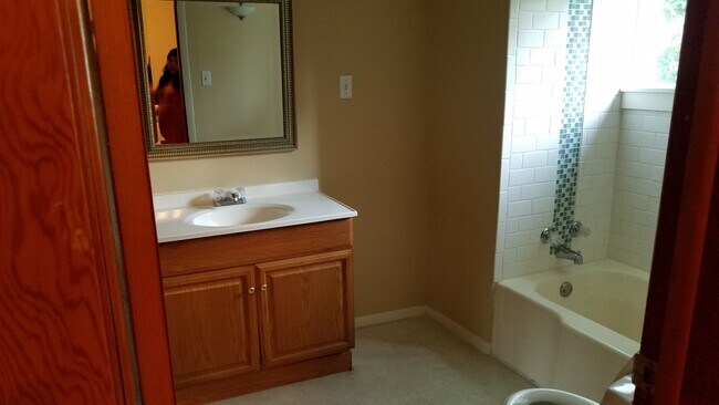 Front Bathroom - 417 E Rockwood St