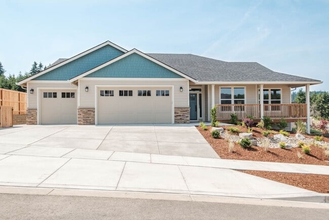 Building Photo - NEW CONSTRUCTION 1BD W/GARAGE & YARD