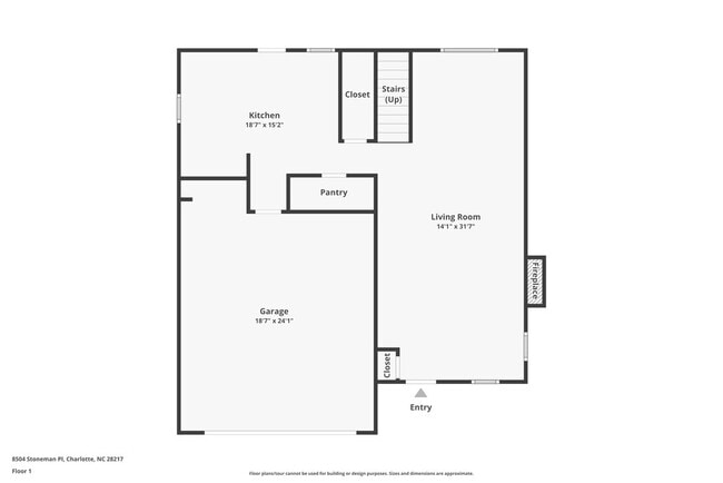 Building Photo - 8504 Stoneman Pl
