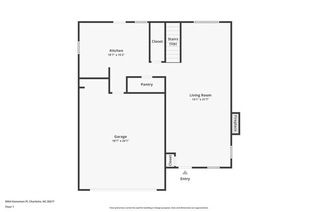 Foto del edificio - 8504 Stoneman Pl