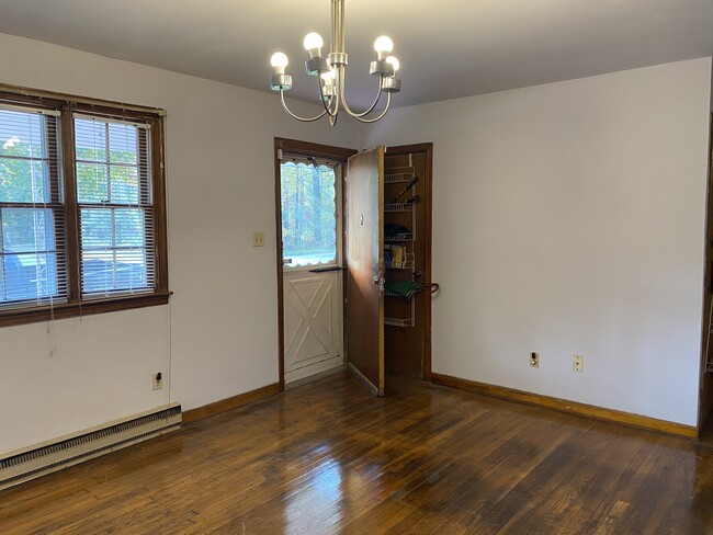 Living Room - 4212 Ellington Ave