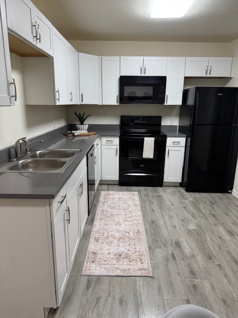 Cocina de 2 habitaciones - Chance's Court Apartments