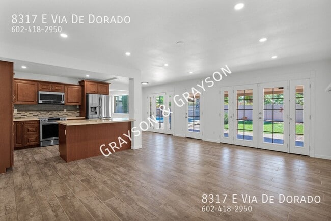 Foto del edificio - 8317 E Vía De Dorado