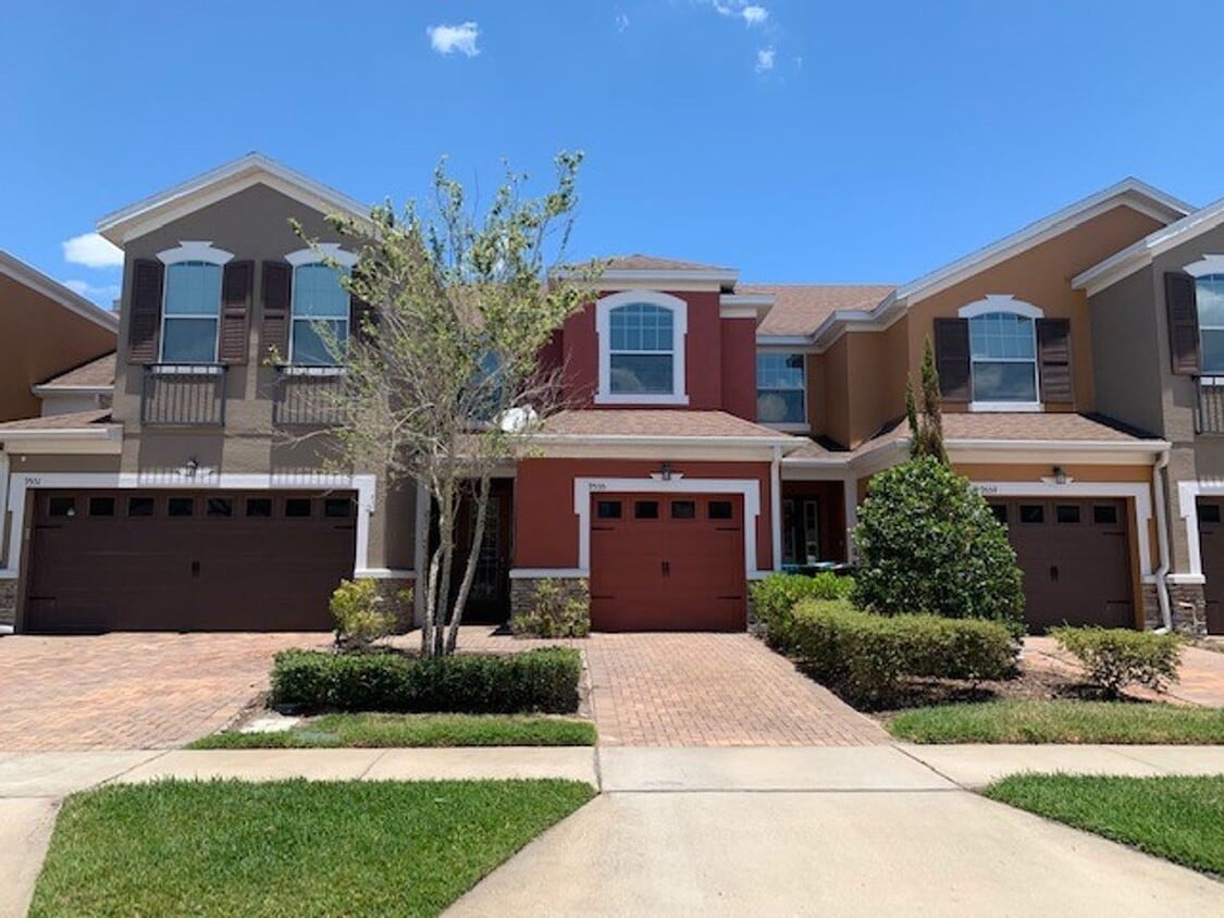 Primary Photo - 2-story, 3/2.5, Lake Nona Townhome for ren...