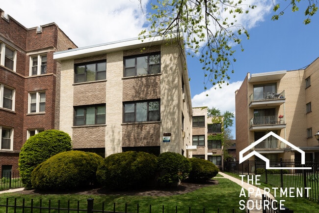 Foto del edificio - 1644 W Sherwin Ave