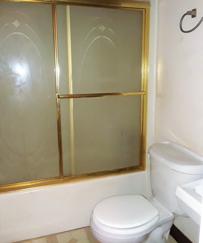 Tub/shower combination - 416 Brierly Ln