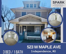 Building Photo - 523 W Maple Ave