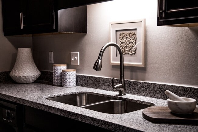 Updated Kitchen with Granite Countertops and Stainless-Steel Sink - Chelsea Village