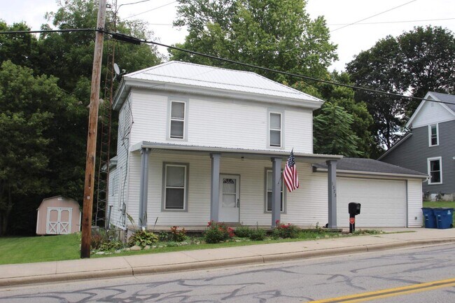 Street view - 1323 Vernon St