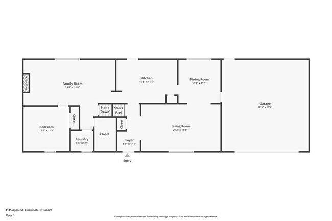 Building Photo - 414 Apple Tree Dr